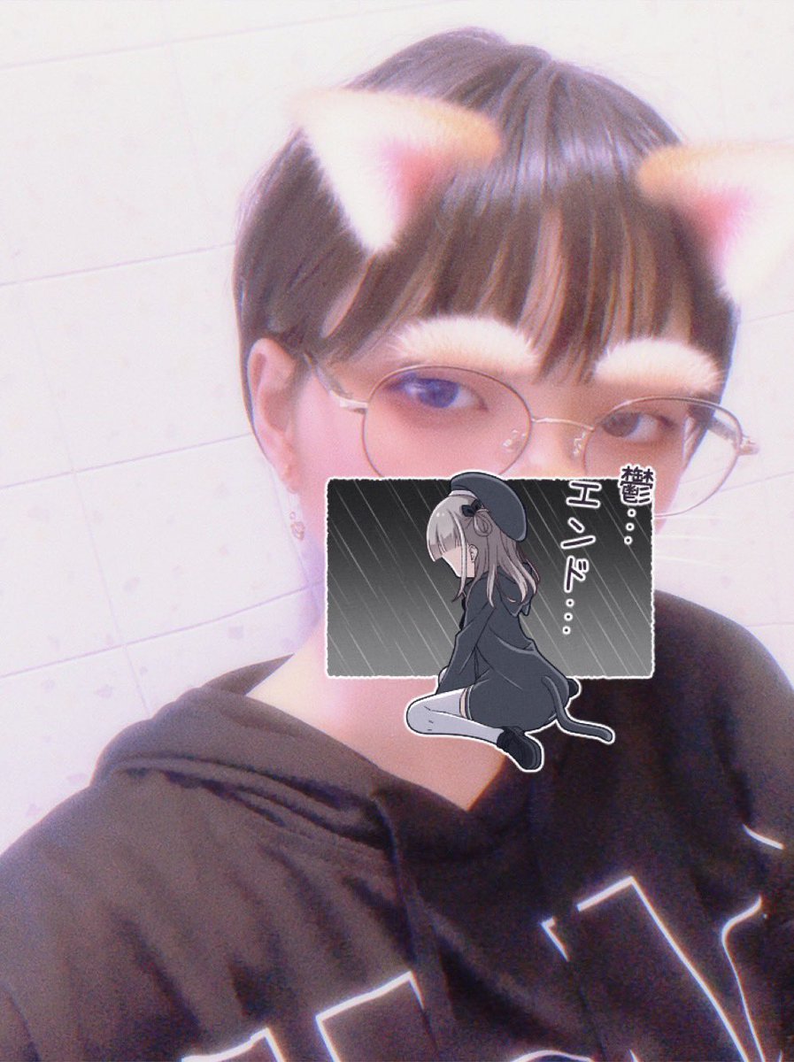 最弱のありす㌨☁おねむ tweet media