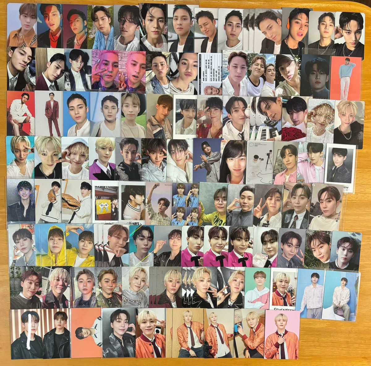shi_7ste's tweet photo. @____y7k10 リプありがとうございます
ジョシュア2：1で交換さがしているのですが、いかがでしょうか？
また主様のツイ拝見させて頂いたのですが、こちらの中で交換可能なものありますでしょうか？(お写真お借りしました)
🟥>>🟦
また当方の過去トレカツイご覧頂けますと幸いです
ご検討よろしくお願い致します🙇‍♂️ https://t.co/iSYZPa67sV
