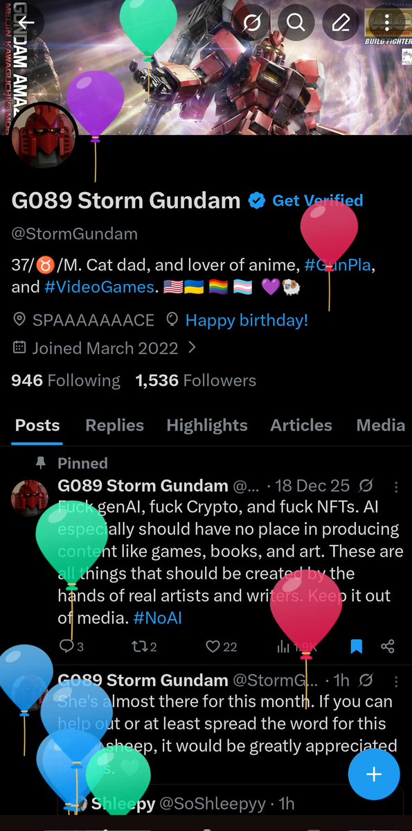 G089 Storm Gundam tweet media