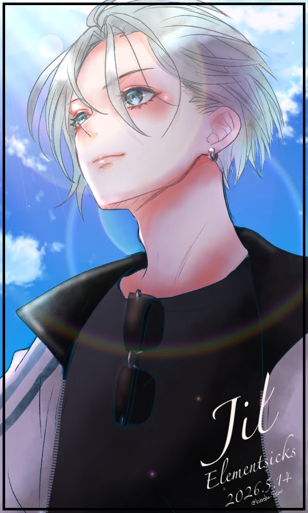くろは tweet media