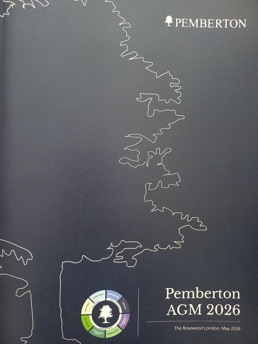creditcap's tweet photo. Last week, CCP attended the Pemberton AGM 2026 in London: interesting market views and manager updates on #DirectLending, #PrivateCredit, #PrivateDebt, #AssetBackedCredit, #LegalDocumentation, #ArtificialIntelligence and #Restructuring https://t.co/mdY5bovrMs