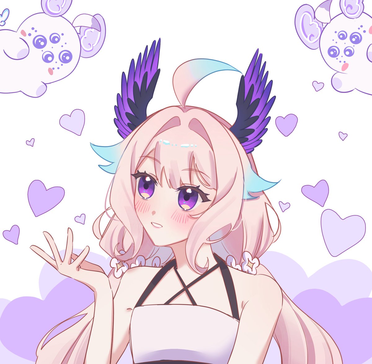 Natsu | Art Raffle 📌 tweet media
