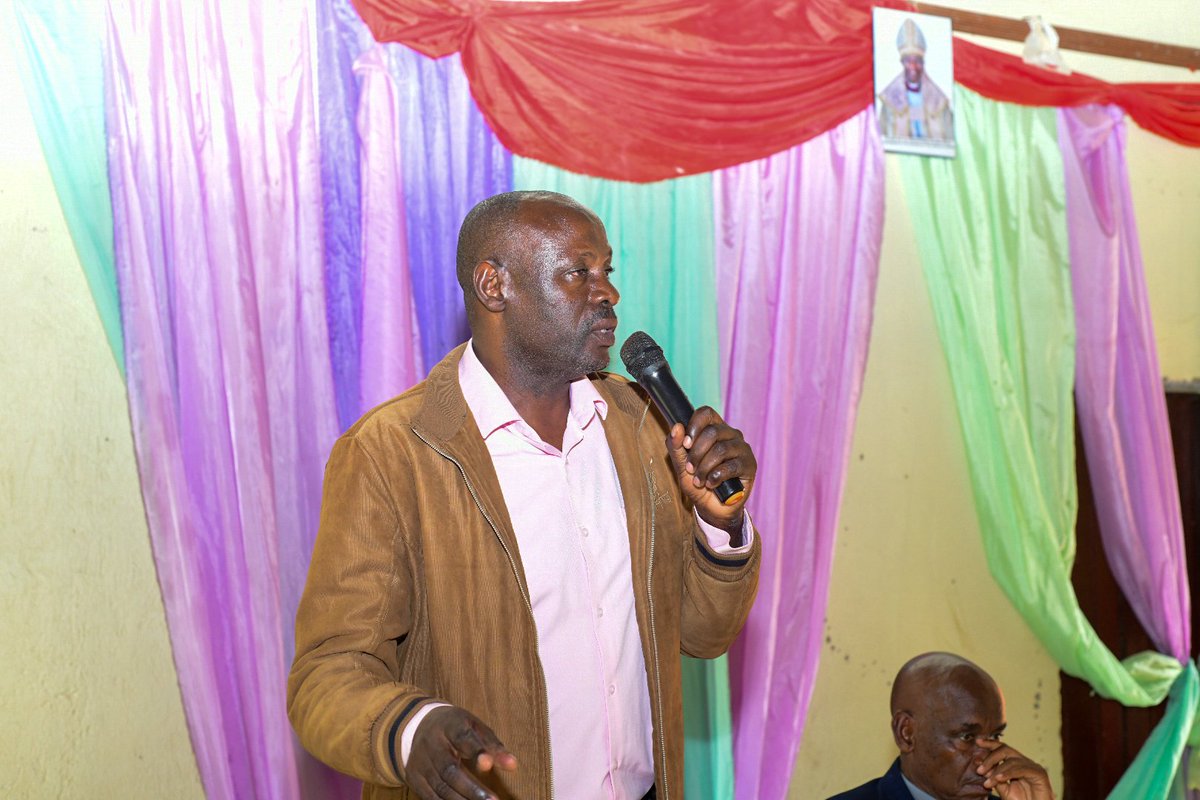MAAIF-CROP, LIVESTOCK AND FISH VALUE CHAINS tweet media