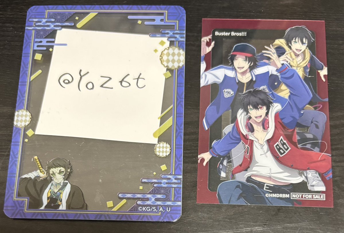 るー。【交換垢】 tweet media