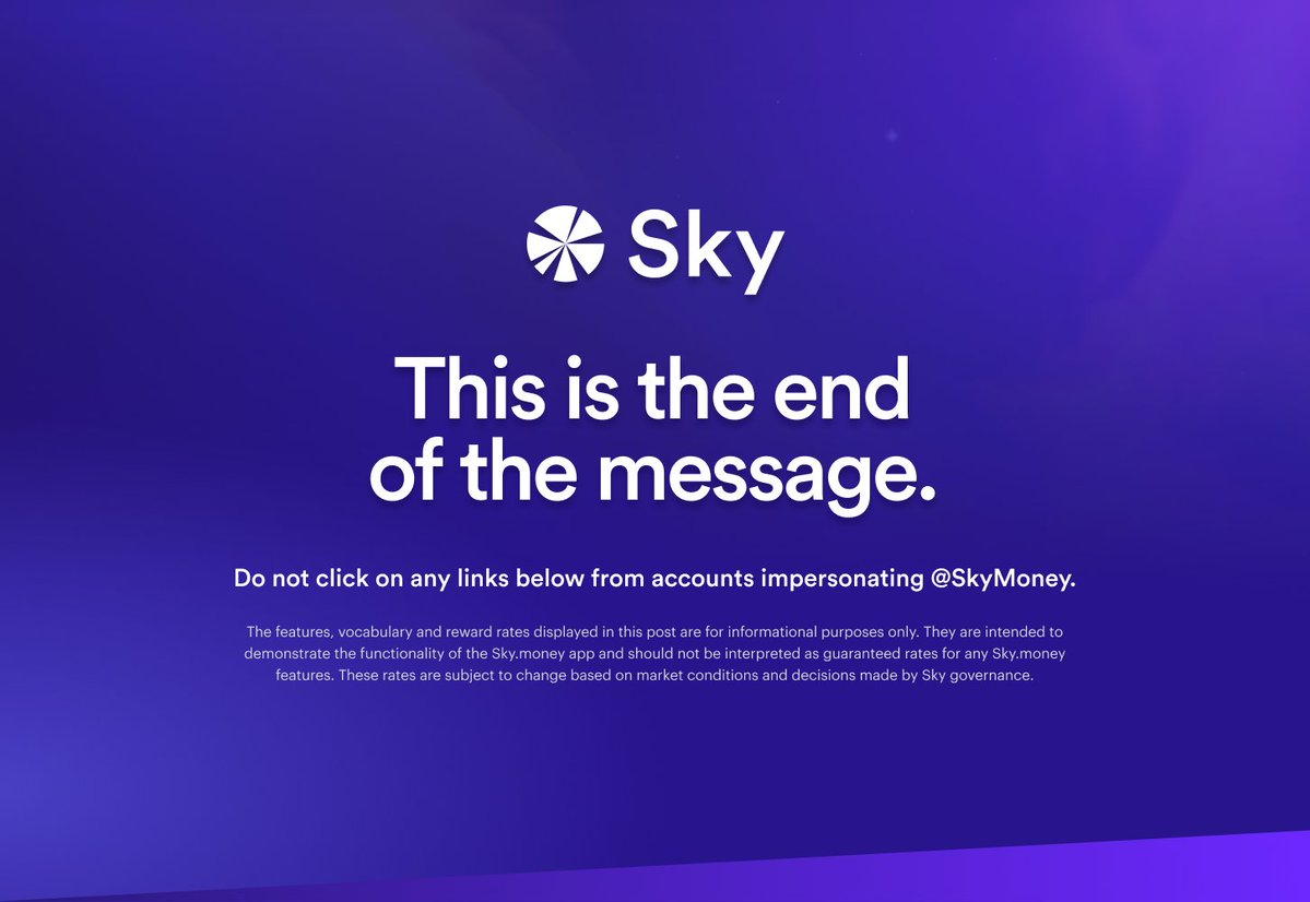 Sky.money tweet media