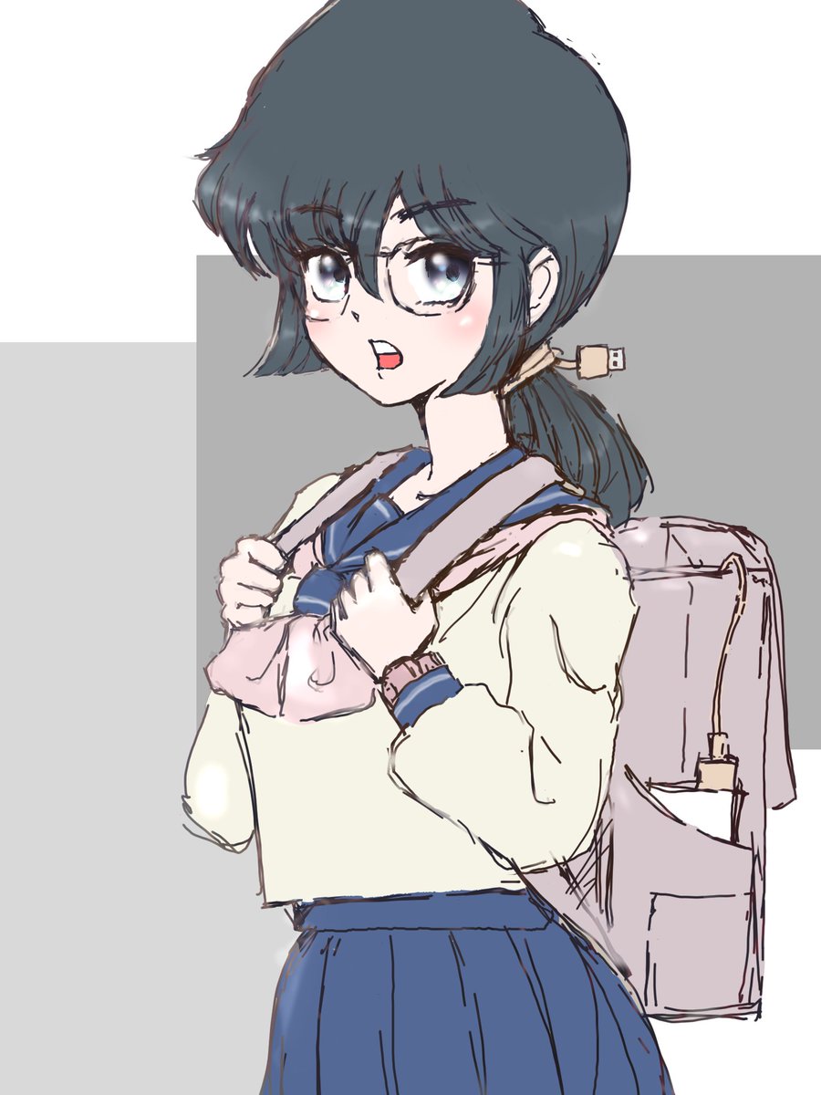 ebitamamix's tweet photo. たぶん理系な子 https://t.co/lOZaJ5ZjWc