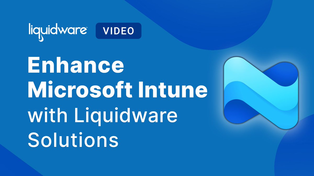 Liquidware tweet media