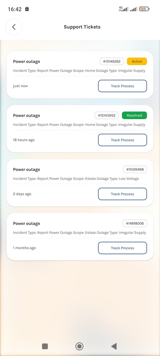 stevekamron89's tweet photo. @KenyaPower_Care 
Why did you resolve the complaint yet there is no power https://t.co/Sp0L8VcZDy