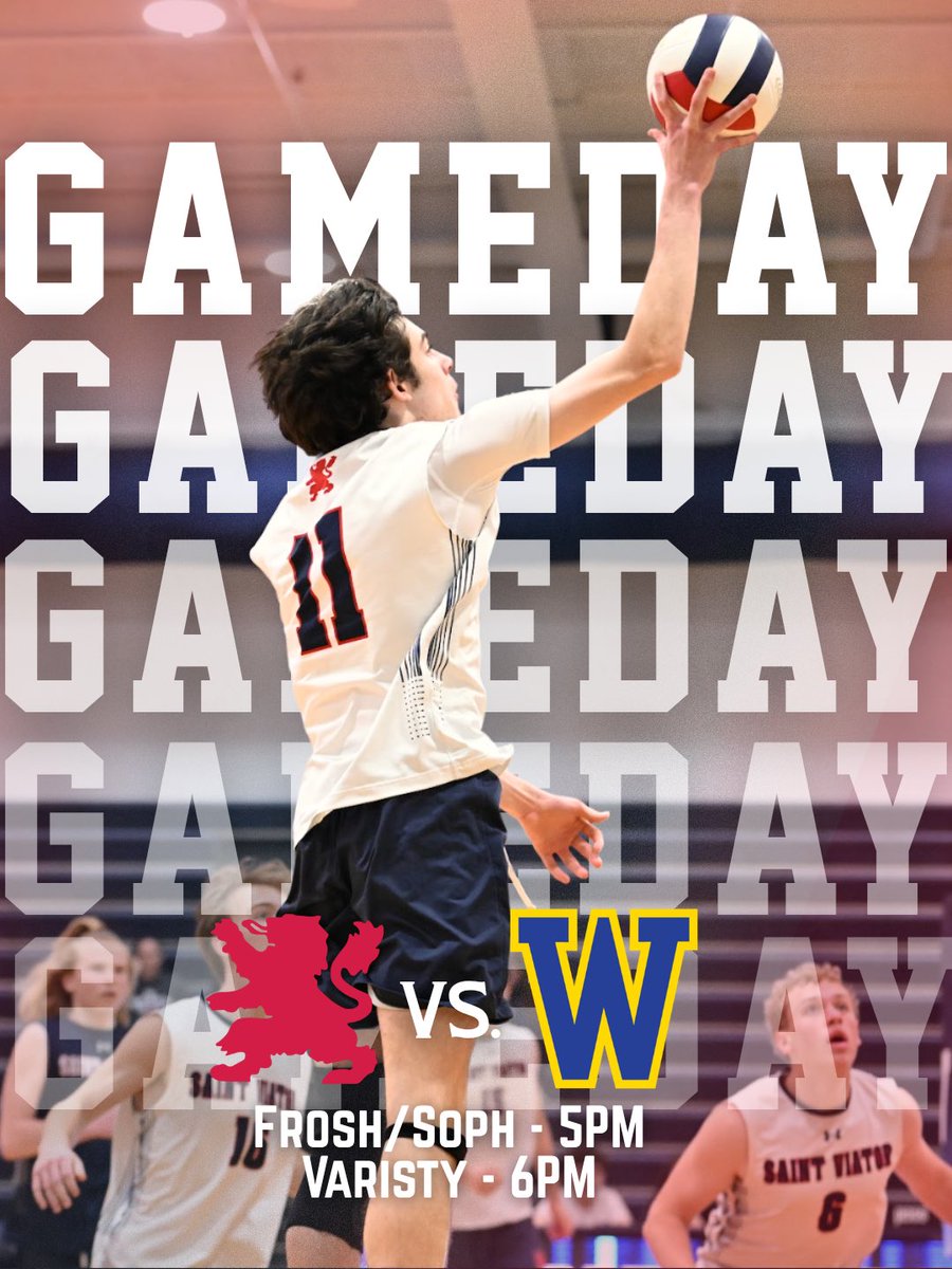 ViatorBVball's tweet photo. ITS GAMEDAY!!!!

The Lions hit the road one more time this week to take on the Blue Devils of Warren Township High School! Last non conference game of the regular season!

📍Warren Township High School
🆚 Blue Devils 
⏰ Frosh/ Soph @ 5PM
⏰ Varsity @ 6PM

#GoLions https://t.co/GenTrV56oJ