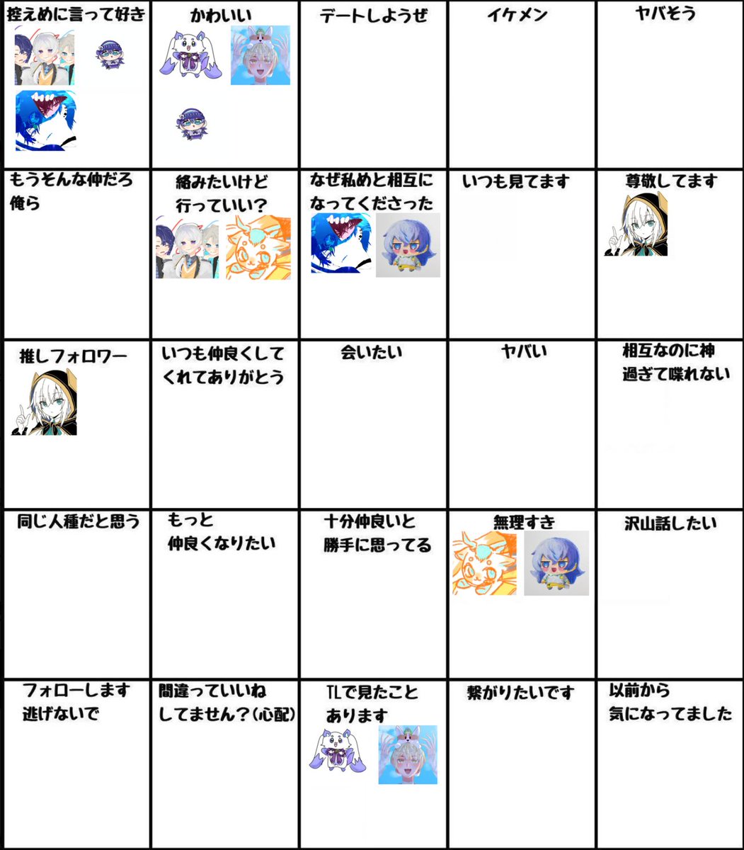 むん/しばらく低浮上 tweet media