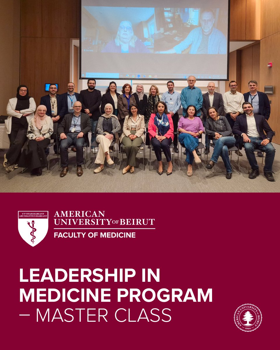 Faculty of Medicine tweet media
