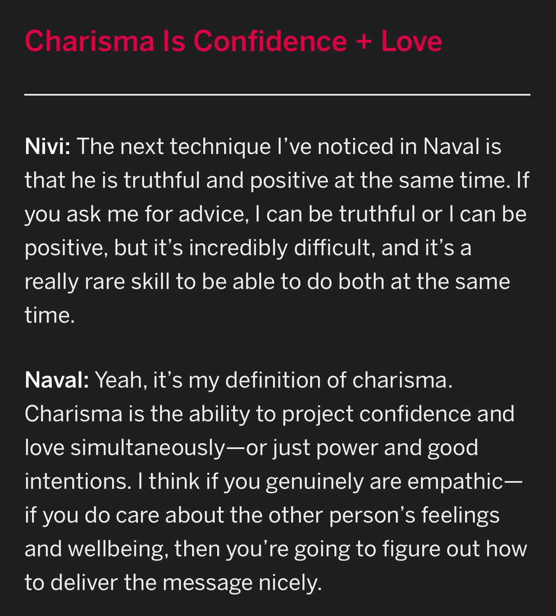 Naval Podcast tweet media