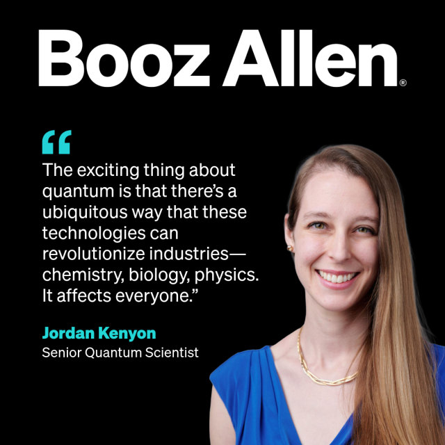 jyahres's tweet photo. #Quantum computing may accelerate value chains—but only if we overcome hurdles. In Fast Company, #BoozAllen’s Jordan Kenyon notes that scaling the workforce is as critical as engineering breakthroughs. We’re closing the talent gap for real-world impact. https://t.co/5brPAczdzA https://t.co/disRTYPRux