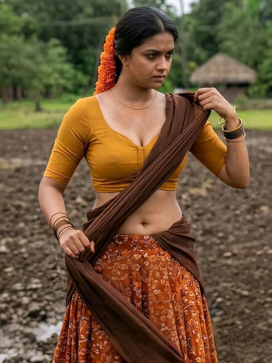 Krishprince172's tweet photo. Keerthy shhhh ahhhh mood akkuthu iva AI pic paathale #Keerthysuresh https://t.co/lHvdfcZdch