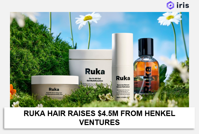 シャンプー RUKA RUKA HAIR RAISES $4.5M FROM HENKEL VENTURES Hair extension brand