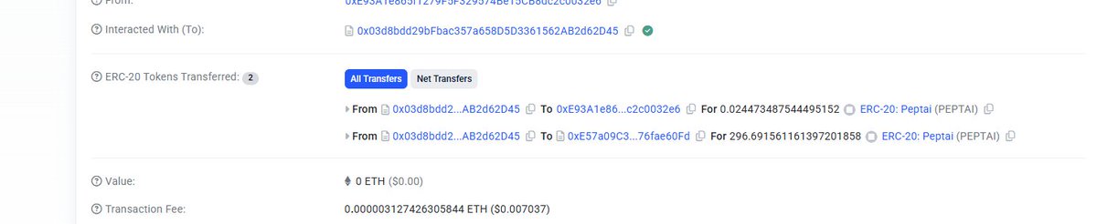 ShacodaoEth's tweet photo. @0XfBlack @BioProtocol @base I'm just like my brother, I got nothing. https://t.co/YbLrMY0iar