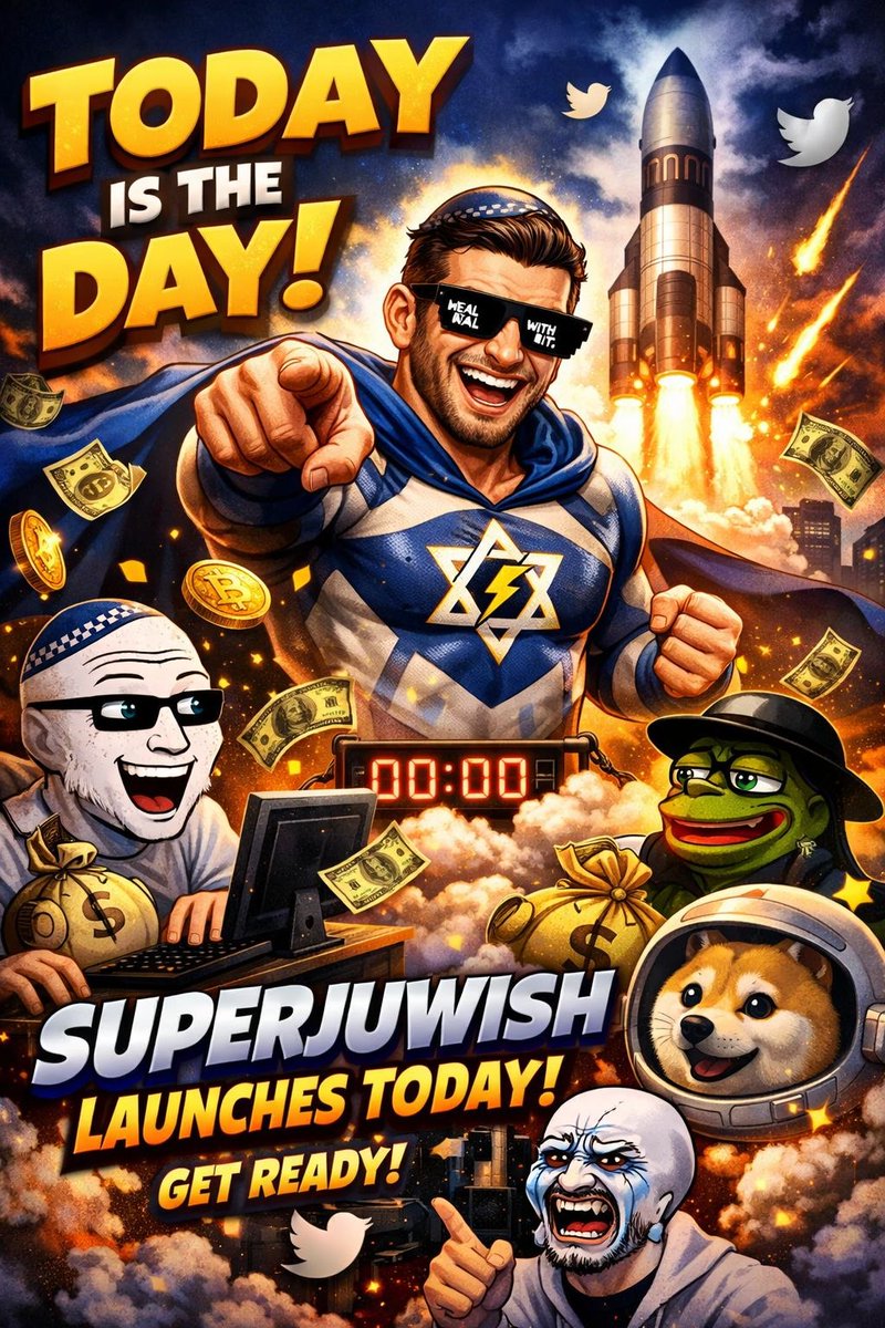 Super juwish tweet media