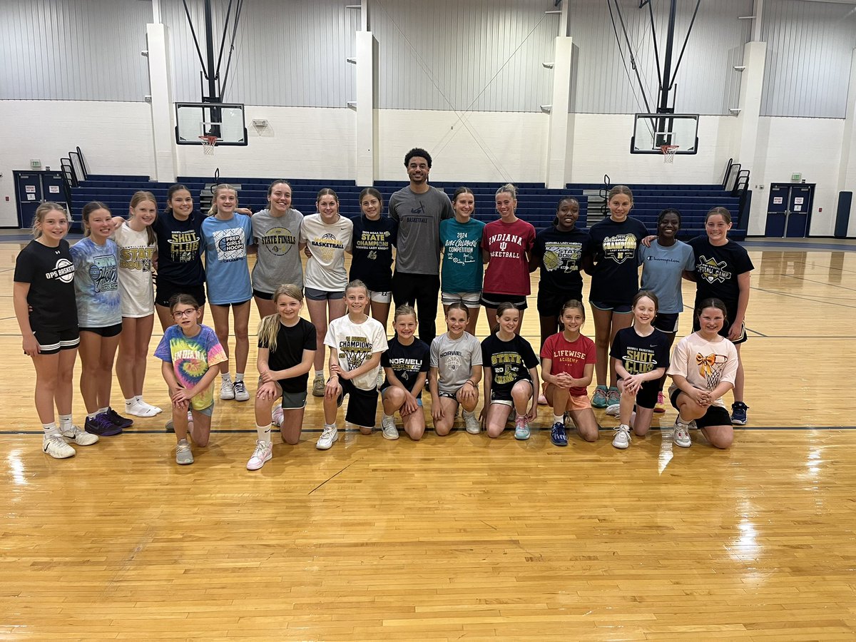 CoachEThornton's tweet photo. Thank you D.J. McCall from OPS Basketball for leading our spring workouts once again! https://t.co/vgl5JDqX3m