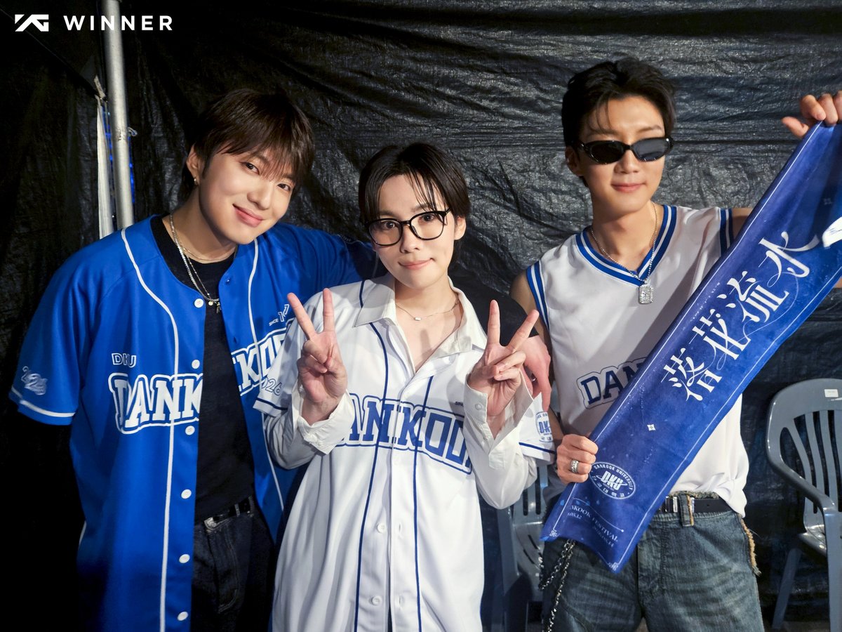 OFFICIAL INNER CIRCLE tweet media