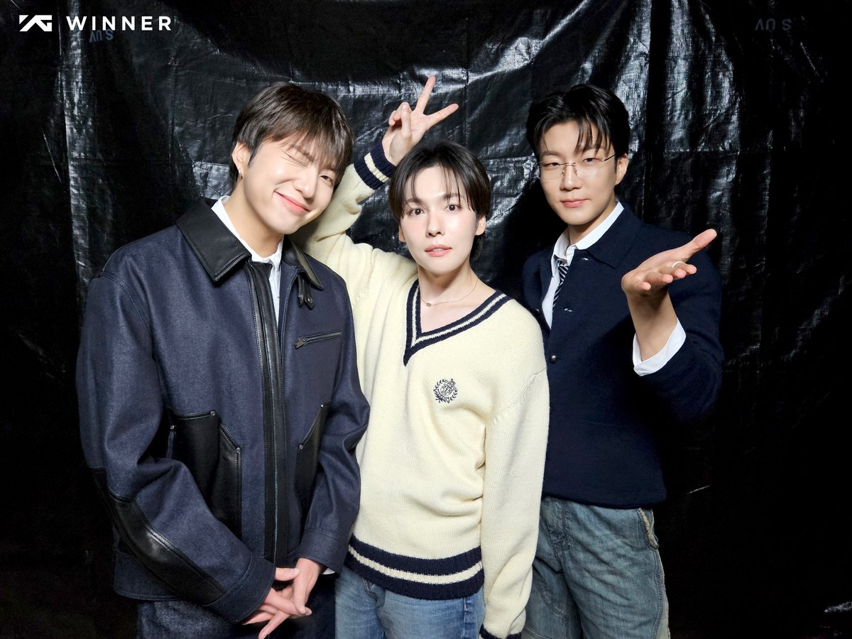 OFFICIAL INNER CIRCLE tweet media