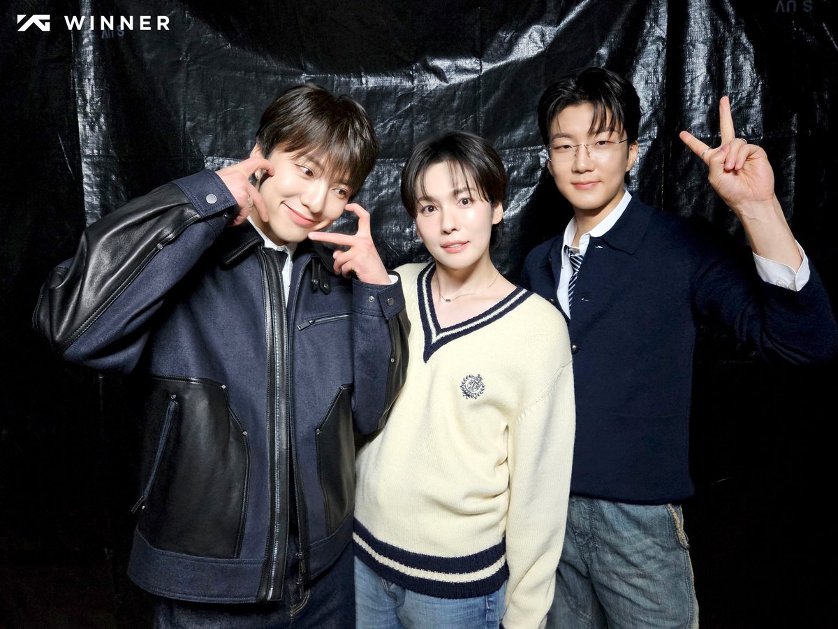 OFFICIAL INNER CIRCLE tweet media
