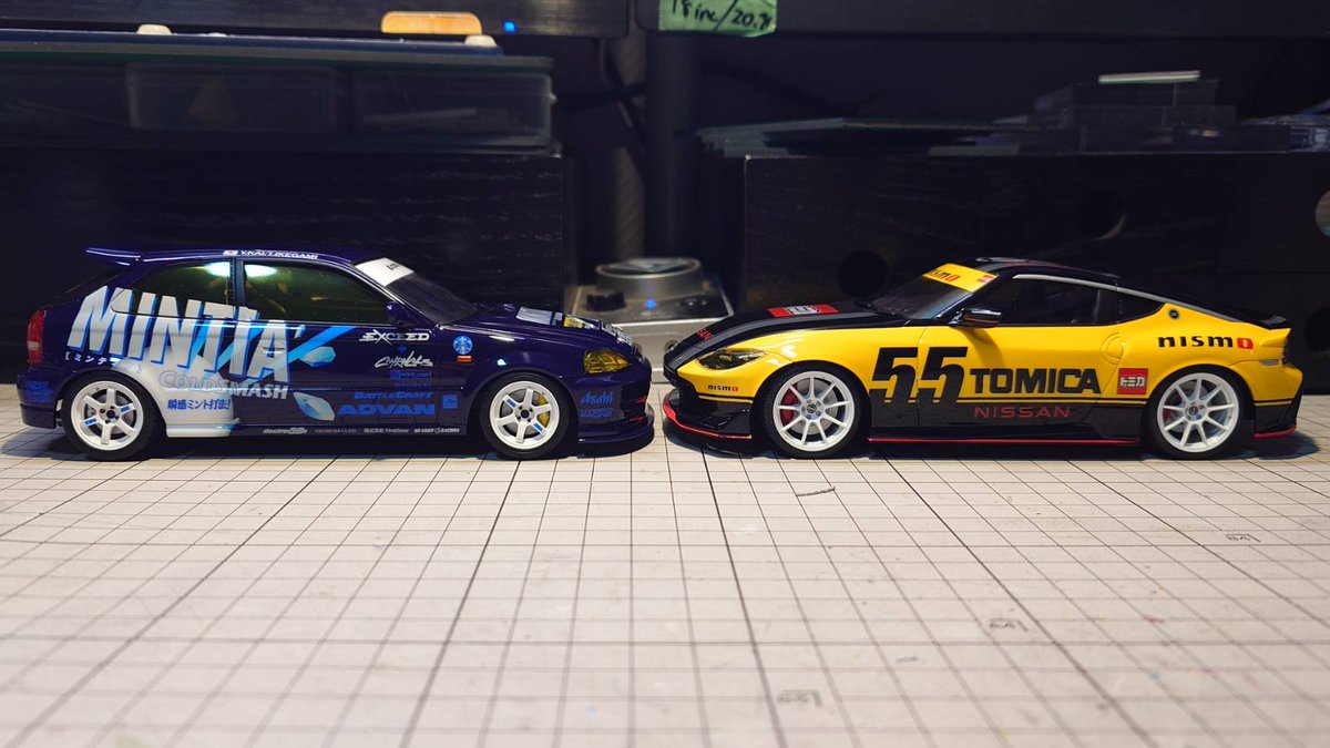 のーとん@1/24motoring tweet media