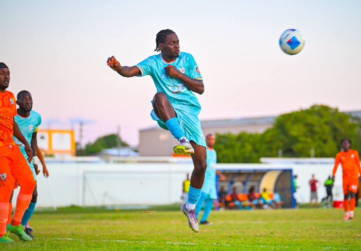 Uprising FC tweet media