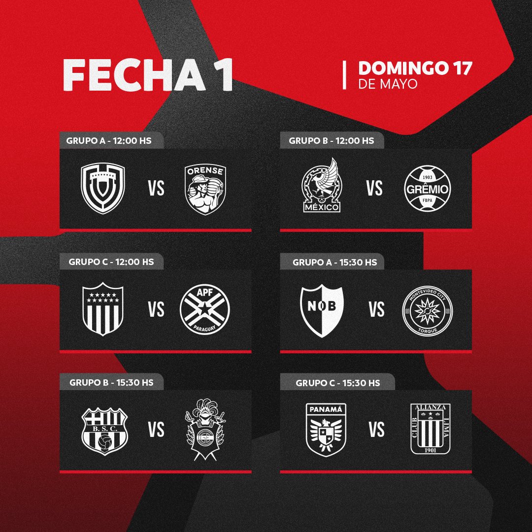 Newell's Juveniles tweet media