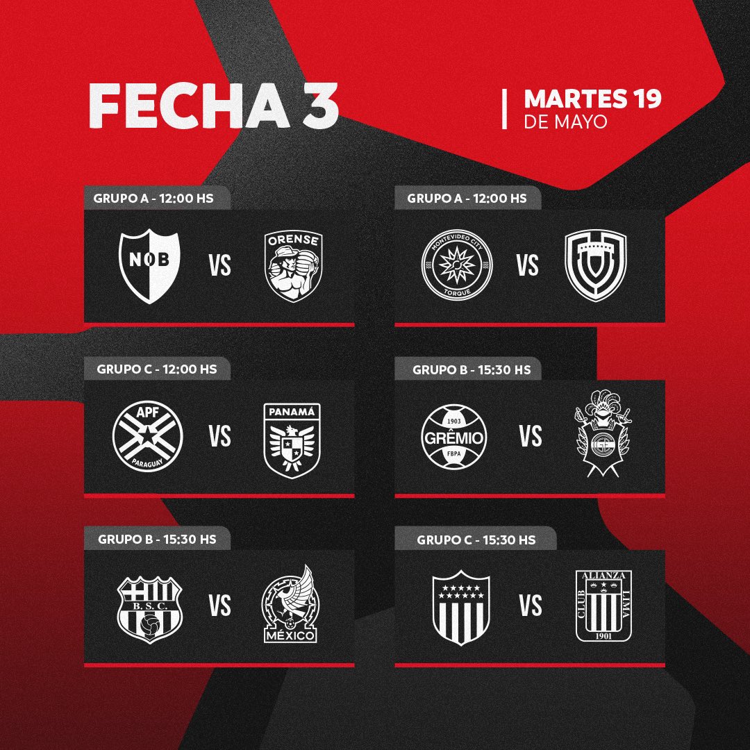 Newell's Juveniles tweet media