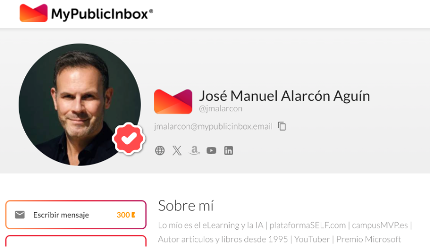 MyPublicInbox tweet media