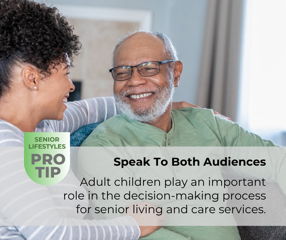 Senior Lifestyles PRO tweet media