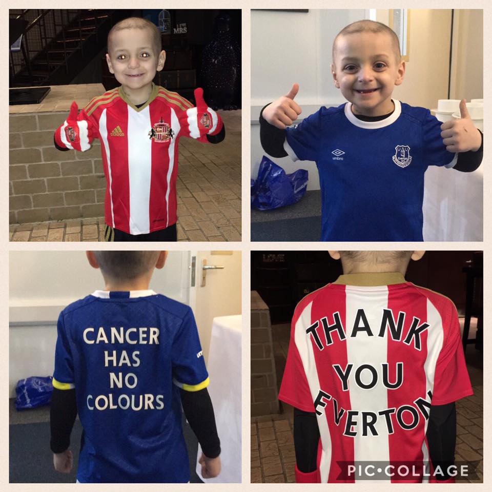 Bradley Lowery Foundation tweet media