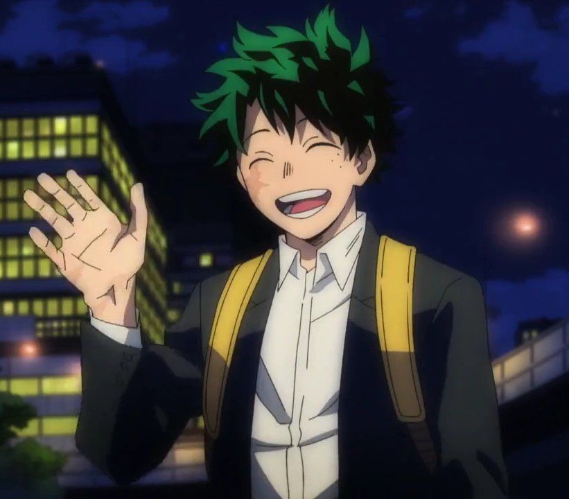 jigokuseiko 🍏🍉 #GoDeku tweet media