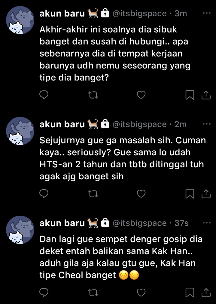 1996HOZI's tweet photo. padahal https://t.co/2vC9TCLOPh
