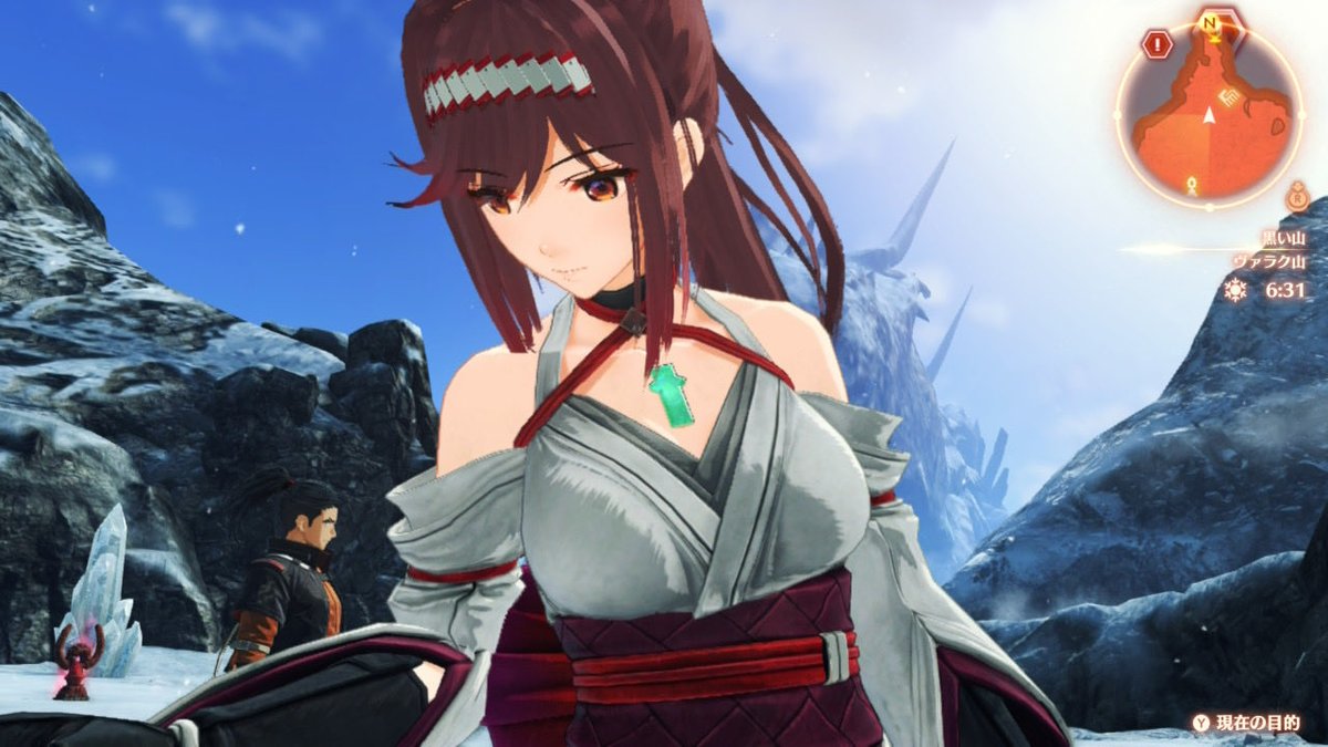ゼノブレイド3 新たなる未来 カギロイ part2 #XenobladeChronicle3