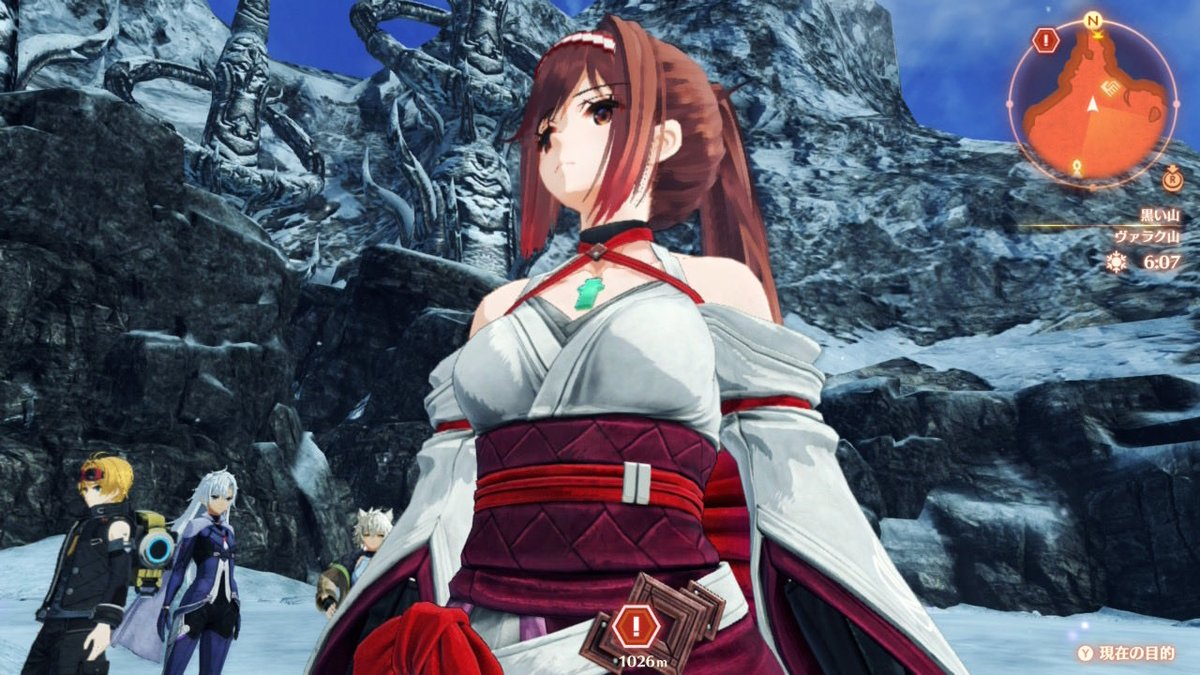 すき焼き　ゼノブレイド2、ゼノブレイド3のセット ゼノブレイド3 新たなる未来 カギロイ part2 #XenobladeChronicle3