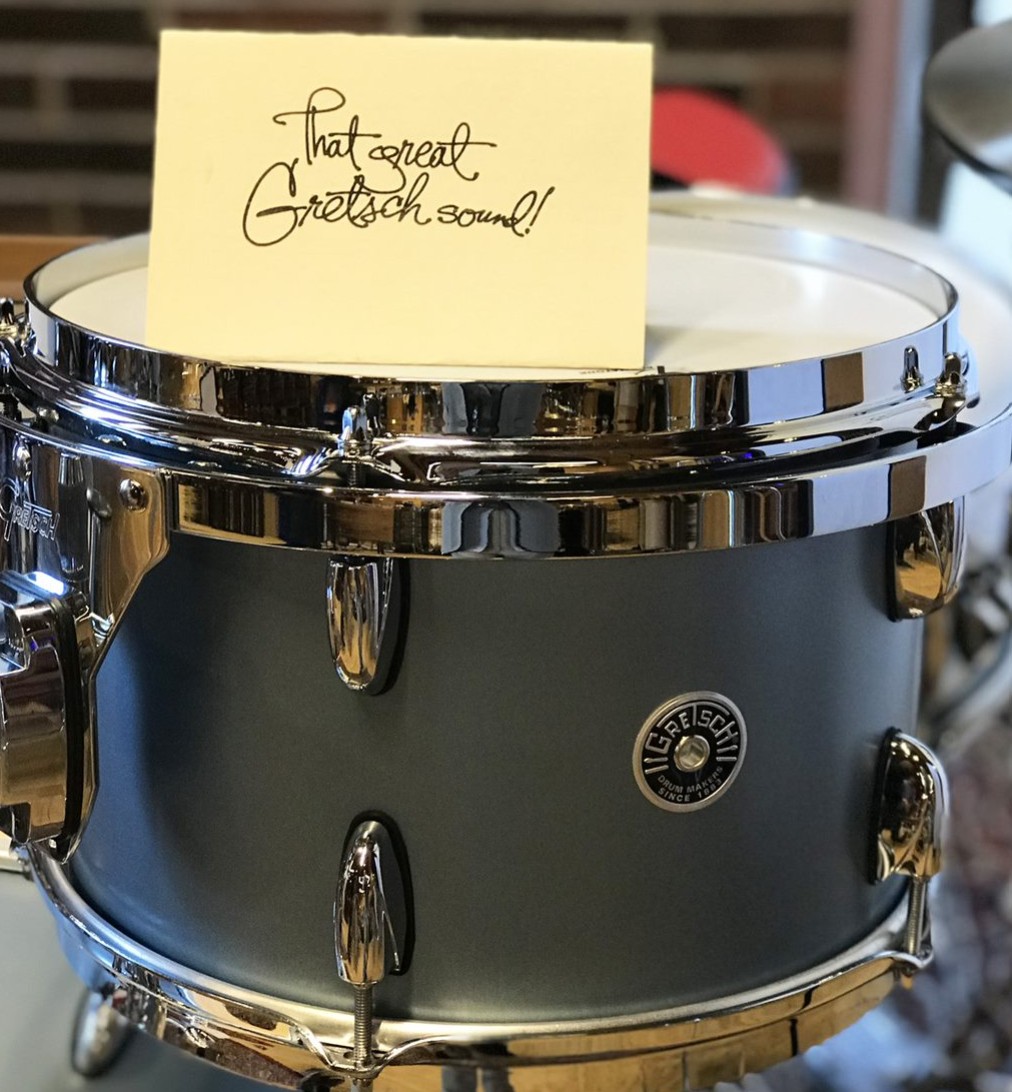 The Gretsch Company tweet media