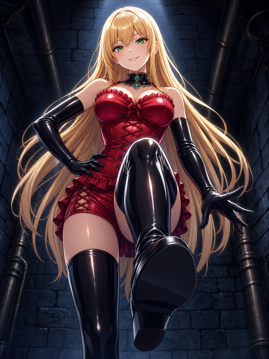 Aira___real__'s tweet photo. Oh, you’re trapped in a dead-end alley now, loser...
and there’s no escape.

What are you gonna do from here on out?
Get on your knees?
Beg me to spare your worthless life?

Those are valid choices...
but emptying "your" wallet is also a very smart move.💵 https://t.co/lQGB55EJJK