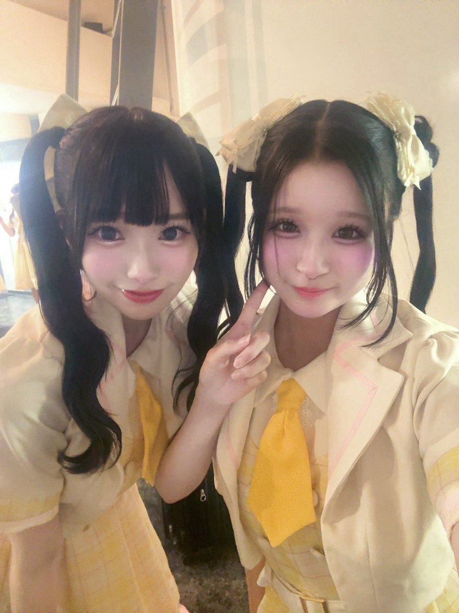 鹿野こなほ【ヒロインズ研究生大阪】 tweet media