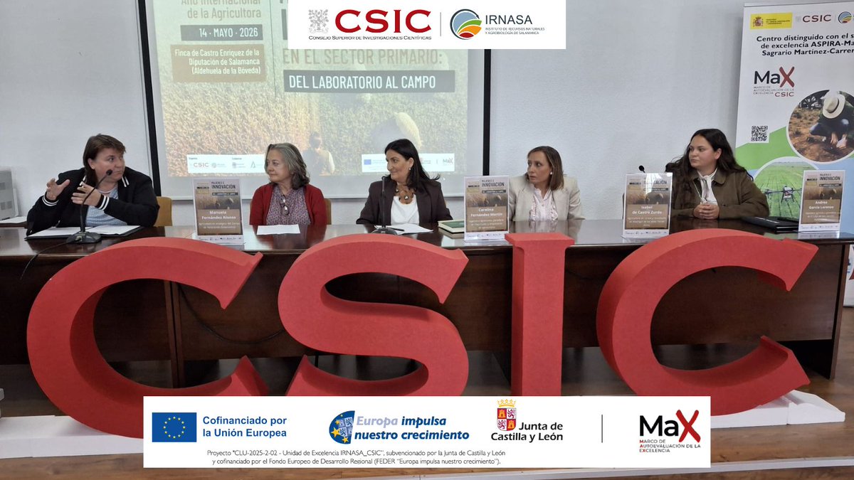 IRNASA-CSIC tweet media