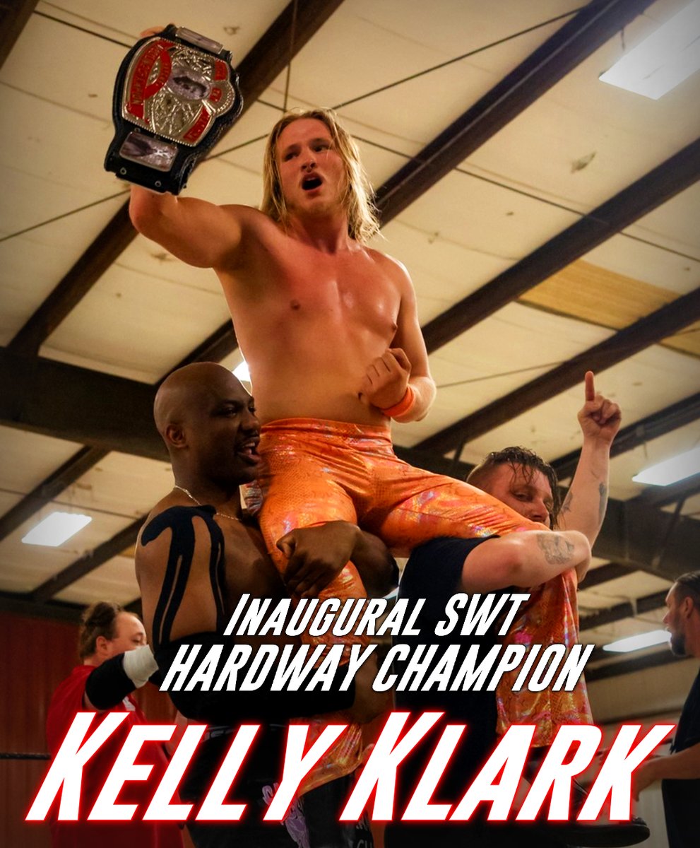 Southern Wrestling Tradition tweet media