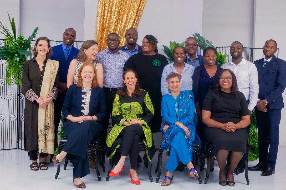 ThruZim's tweet photo. @BRTI_ZIMBABWE  recently celebrated 19 outstanding Early Career Researchers on 8 May in Harare — 11 PhDs and 8 Master's graduates who are shaping the future of public health in Zimbabwe and across Africa. https://t.co/LNOcmHmoTV