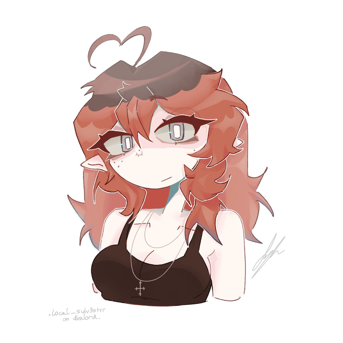 local_sylvestrr's tweet photo. can we all agree that this version is so much better than the previous one ? i took some inspo from other artists… do i tag shteppi again orrr , or not. https://t.co/eYzOWSAtHr