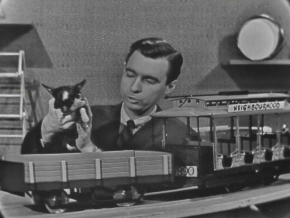 MRNarchive's tweet photo. King Friday, Big Game Hunter, on the February 21, 1964 episode of Misterogers (CBC). 

Details here: https://t.co/xcwjJO8Bbk https://t.co/iDyWtR3H8y