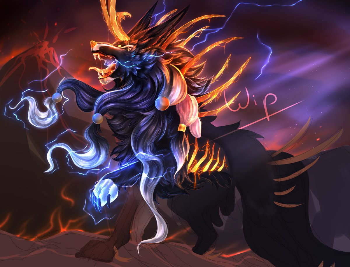 RoseHikari24's tweet photo. [WIP] illustration c/mm 🔥
(it doesn't represent the full piece, just a part of it)

I realize I never share my work in progress, should I try to do this more often? I think it could be nice with the amount of projects I have started 👀 https://t.co/5t9z7ADl47