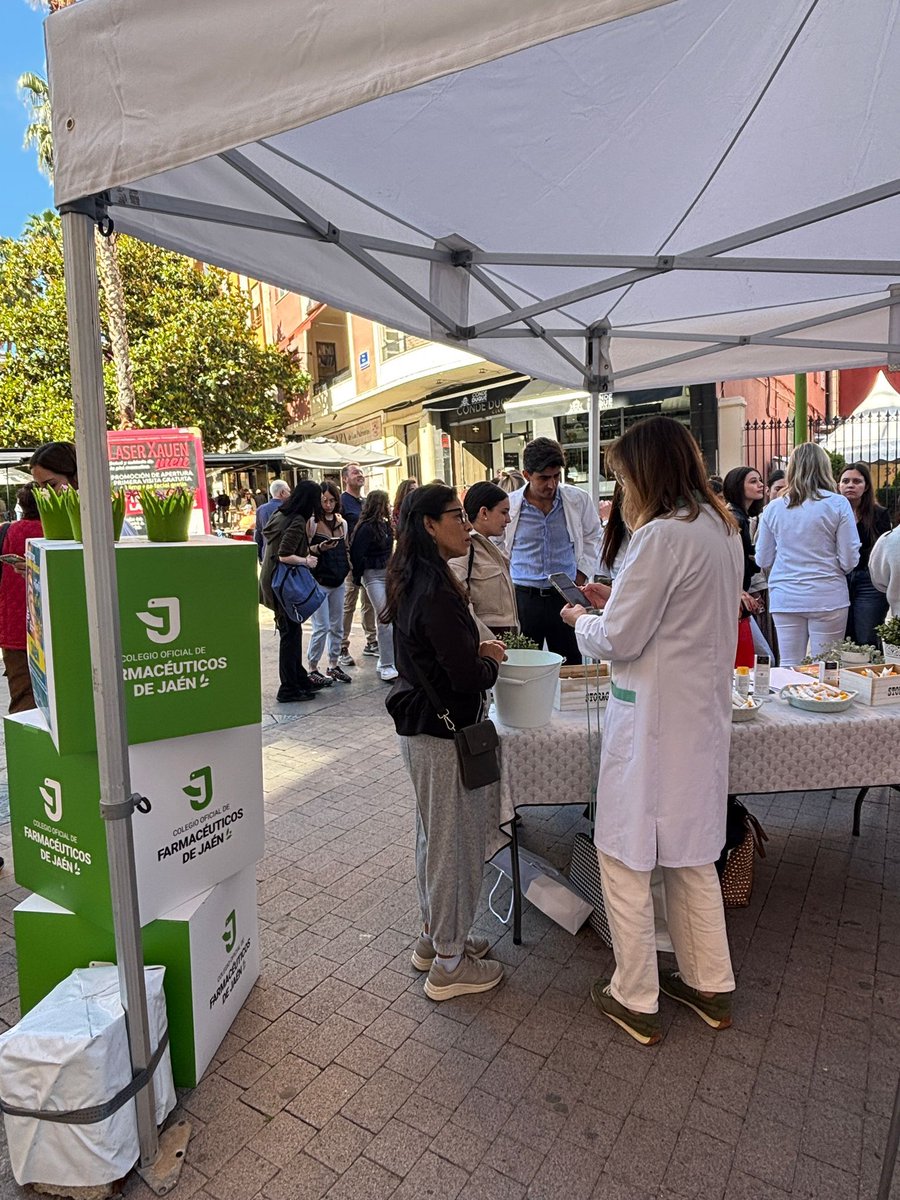 Farmacéuticos Jaén tweet media