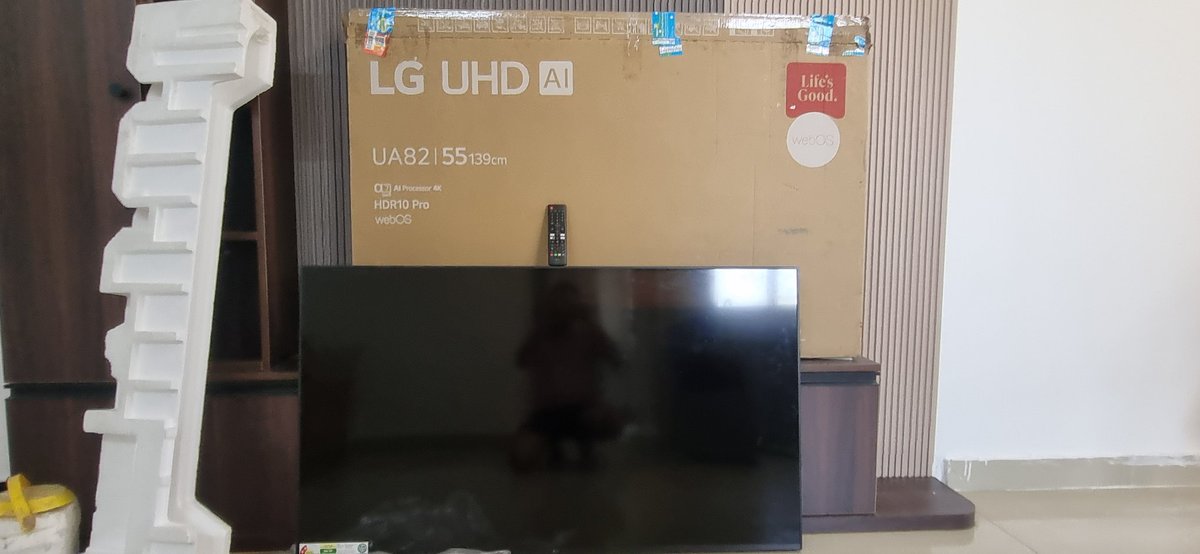 amitgautam23_ag's tweet photo. Ordered Rs. 99,586 premium LG OLED C5 and received 40000 LED TV. resolution pending despite crossing resolution timeline @flipkartsupport 

#flipkart #Lg #Oledtv #consumerhelp #urgentSupportRequire #fraudAlert #onlineShopping #LGoled #wrongProduct #delayResolution #ConsumerRights https://t.co/TfSXfXjDnf