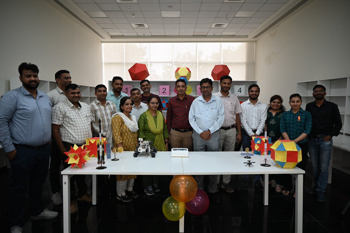Gujarat Science City tweet media