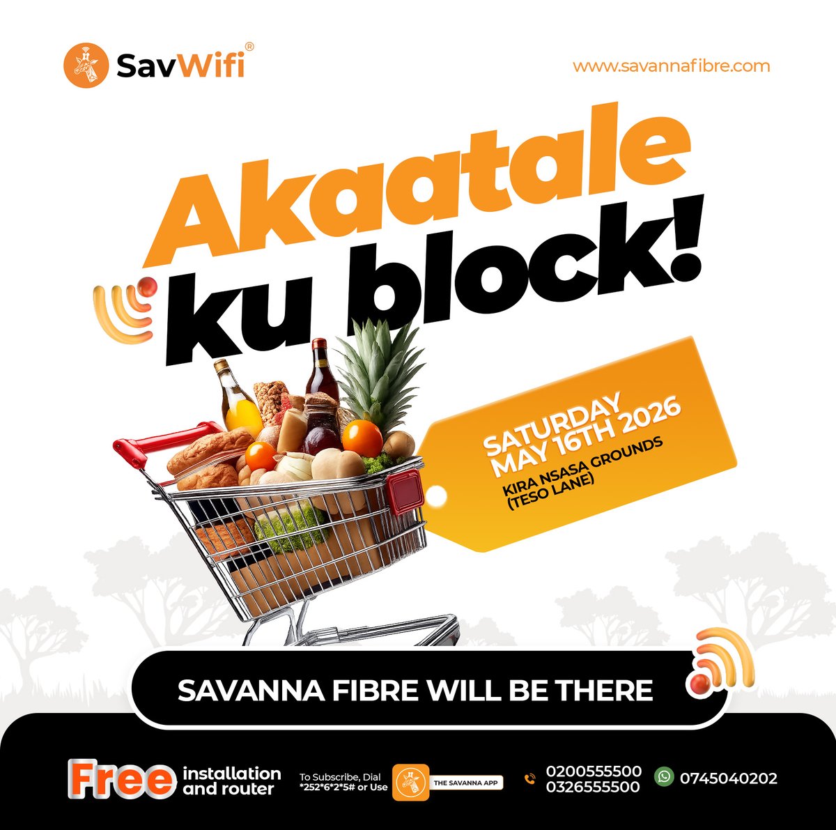 Savanna Uganda tweet media