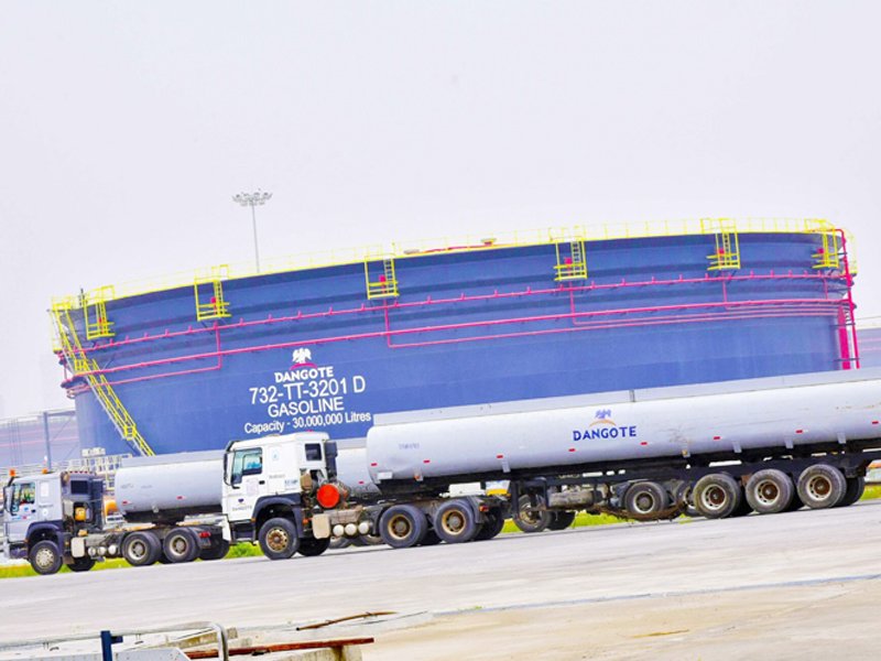 thecompasshub's tweet photo. Dangote rejects NNPC offer to increase stake in refinery.

The President of the Dangote Group, Alhaji Aliko Dangote, has said the group rejected requests by the Nigerian National Petroleum Company Limited to increase its 7.25 per cent stake in the Dangote Petroleum Refinery. https://t.co/7Uqgf0yKhh